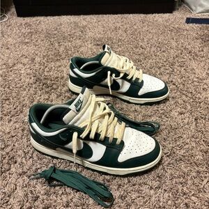 Nike Michigan State Dunk Size US 10